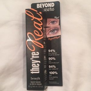 Benefit mascara